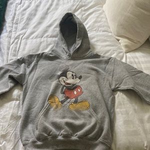 Kids Disney hoodie